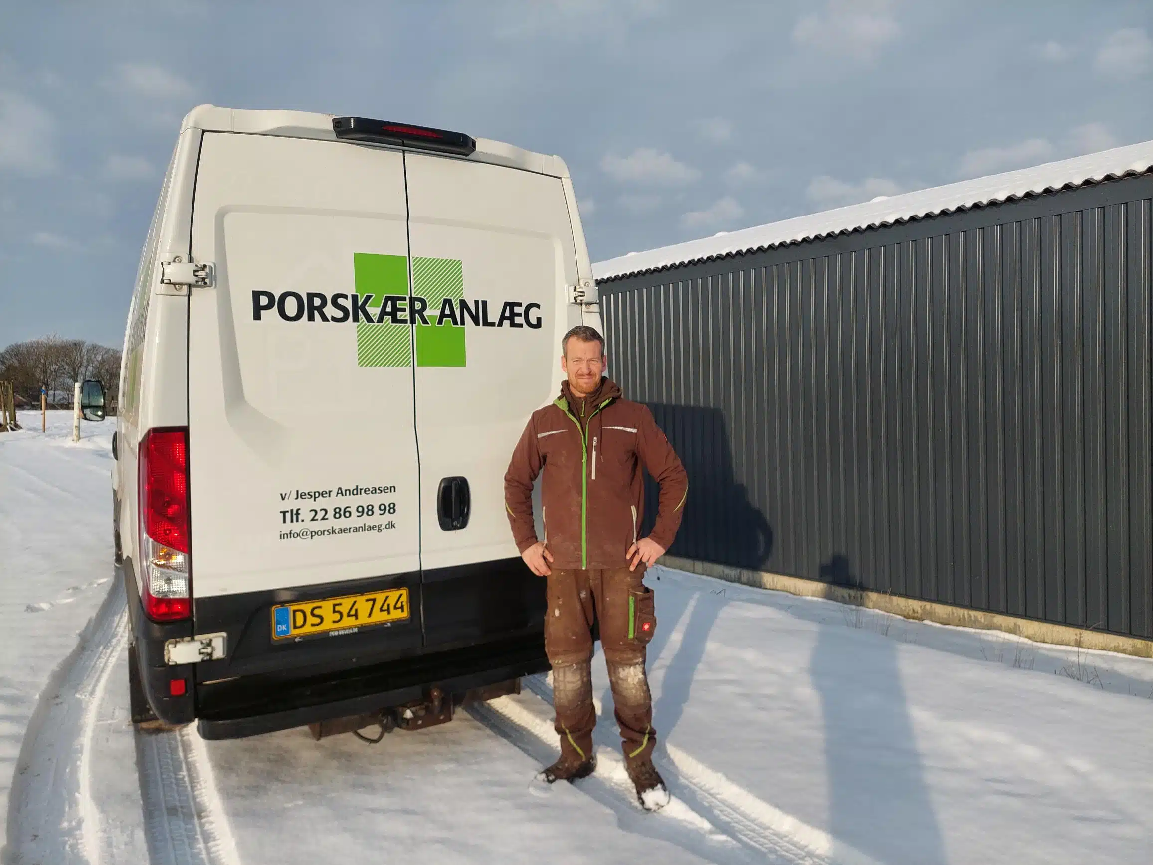 Porskær Anlæg 